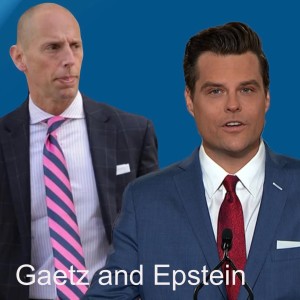 Gaetz and Epstein