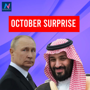 October Surprise, Election Updates and Other news