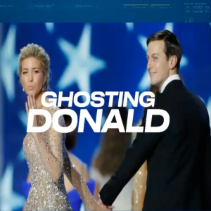 Ghosting Donald