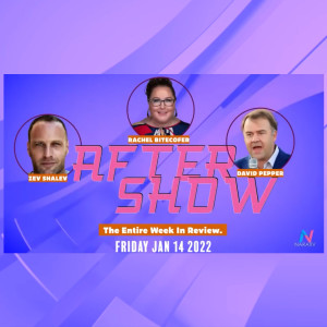 The After Show with Rachel and David - Part 1