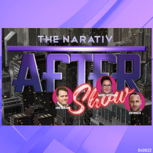 The After Show with Eric Garland and Rachel Bitecofer