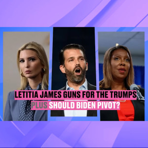 Letitia James Guns for the Trumps