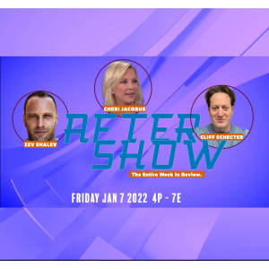 The After Show with Cheri and Cliff - Part 2