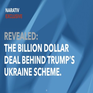 Ukraine Scheme: Billion Dollar Gas Deal