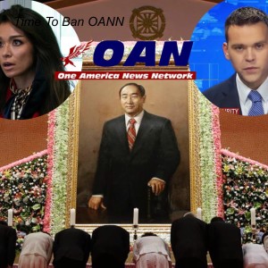 Time To Ban OANN