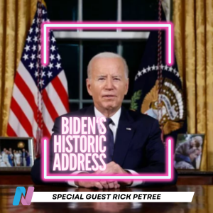 Examining Biden’s Historic Oval Office Address and the Prospects for Peace in the MIddle East