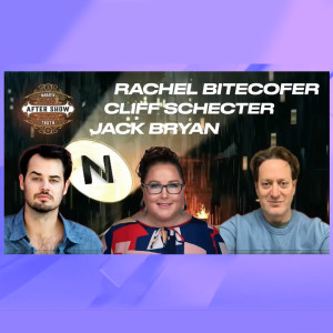 The After Show with Rachel, Cliff, and Jack - Part 2