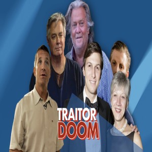 Traitor Doom 1