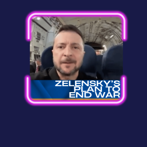 Zelensky's Plan To End The War - Kurt Volker Exclusive