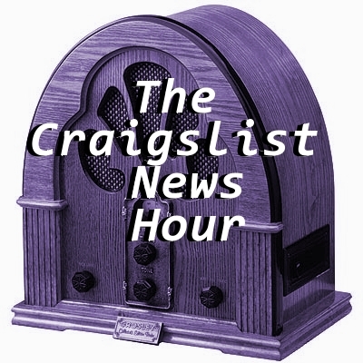 CNH: Craigslist Talk Radio