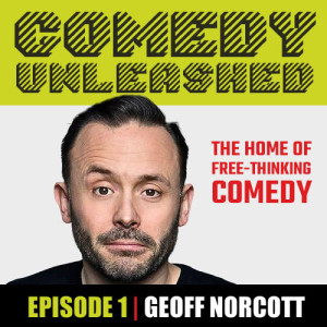 Geoff Norcott & Andrew Doyle at Comedy Unleashed