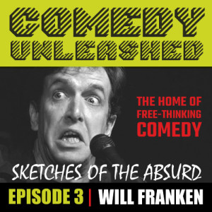 Sketches of the Absurd - Will Franken