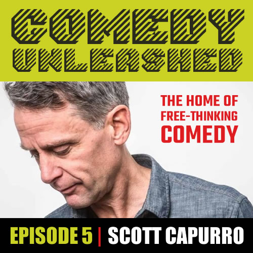 Scott Capurro - "I Don't Care.."