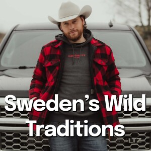 Ep. 145 Hunting, History, and Hits: Inside Sweden’s Wild Outdoors and Country Music Scene with Robin Winther