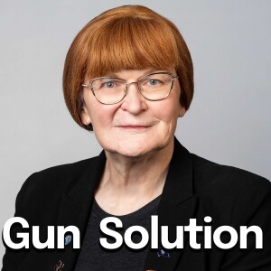 Ep. 143: Fighting for Freedom: Dr. Teri Bryant on Gun Laws, Government Overreach, and Empowering Firearms Owners