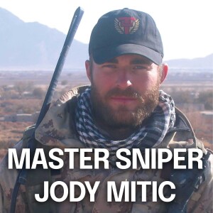 Ep. 150: Unfiltered: Jody Mitic on Addiction, Resilience, and the Fight for Veterans’ Rights