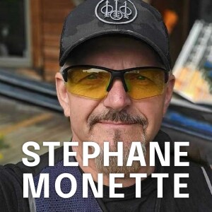 Ep. 153: The Government Is Watching - And Stéphane Monette Knows It