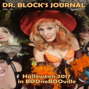 Halloween 2017 in BOOnoBOOville