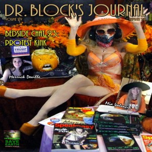 Dr Susan Block's PRoTEST KiNK (Bedside Chat 23)