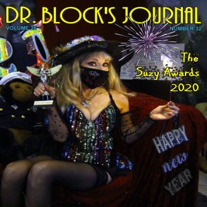 It’s The SUZYs! Announcing the 9th Annual DrSusanBlock.Tv Awards for 2020...