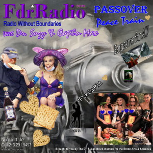 F.D.R. (F*ck Da Rich): Passover Peace Train