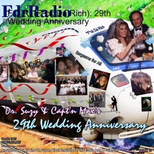 F.D.R. (F*ck Da Rich): 29th Wedding Anniversary