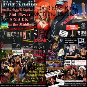F.D.R. (F*ck Da Rich):  Kink Month Smack in the Middle (2021)!