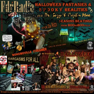 F.D.R. (F*ck Da Rich):Halloween Fantasies vs. Spooky Realities