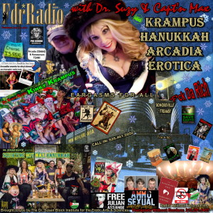 F.D.R. (F*ck Da Rich): Krampus Hanukkah Arcadia Erotica