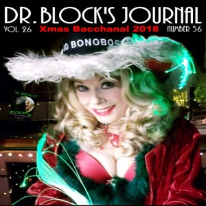 XXXmas Bacchanal 2018: Jingle Bell Orgasms to “O Holy Night,” - From The Archives