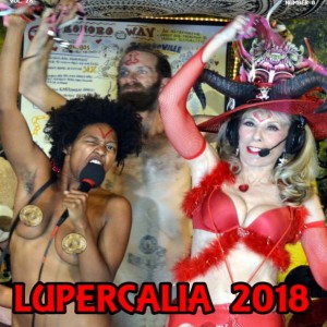 Lupercalia 2018