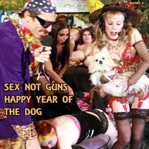 Sex Not Guns: Happy Year of the Dog