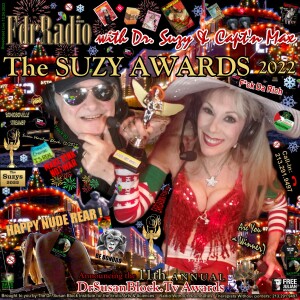 The SUZY Awards 2022!  @DrSuzy