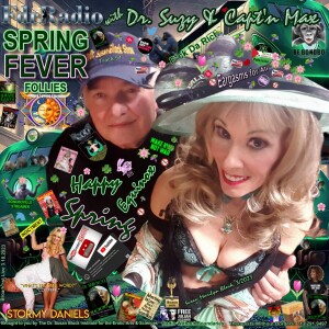 F.D.R. (F*ck Da Rich) @DrSuzy Spring Fever Follies