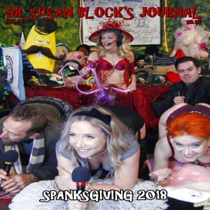 A Very Juicy Squirting SPANKSGIVING 2018 - From The Archives