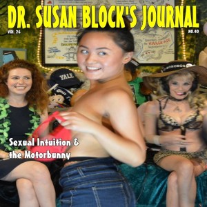 Sexual Intuition & the Motorbunny - From The Archives