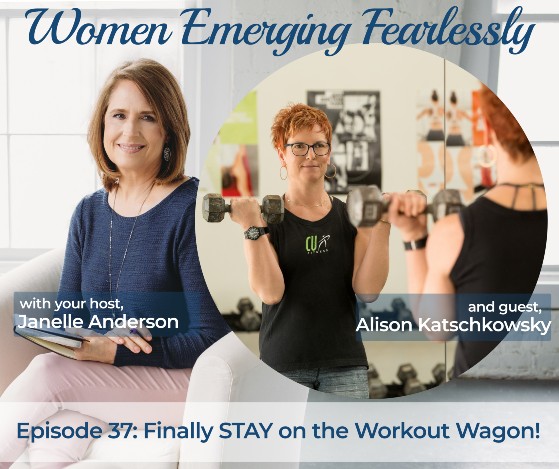 Women Emerging Fearlessly