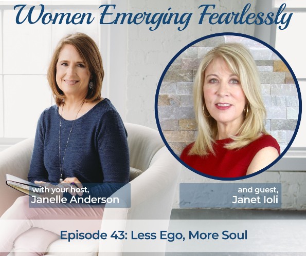 Women Emerging Fearlessly