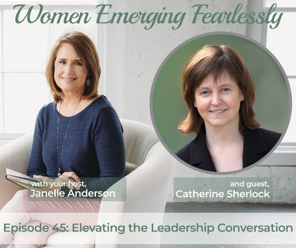 Women Emerging Fearlessly