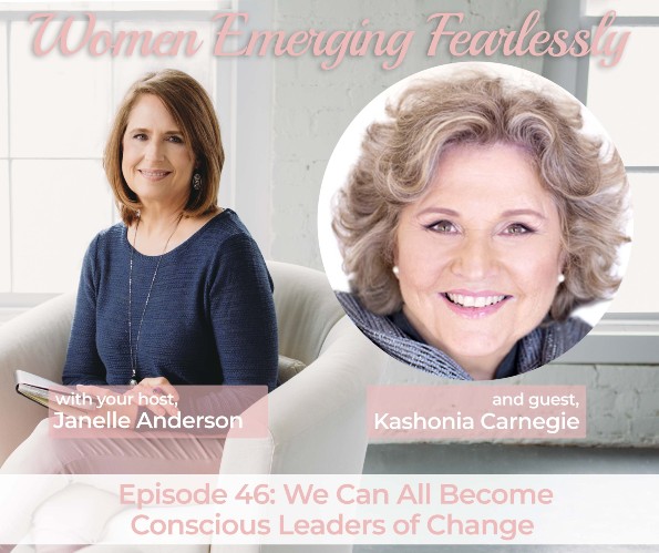 Women Emerging Fearlessly