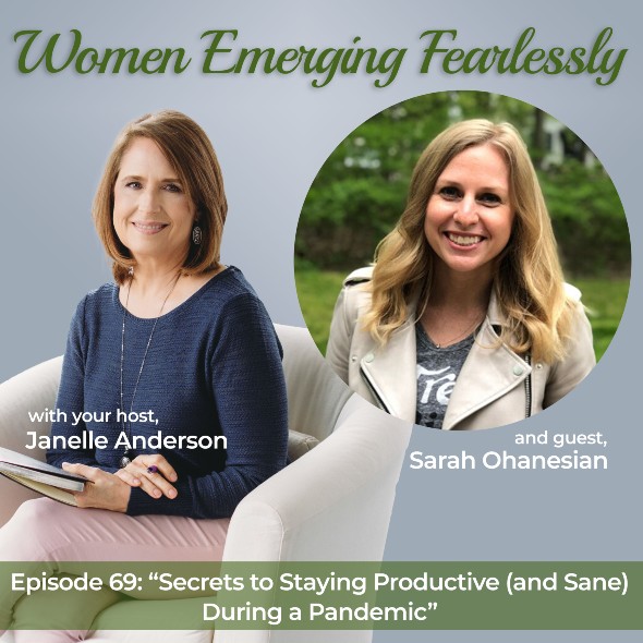 Women Emerging Fearlessly