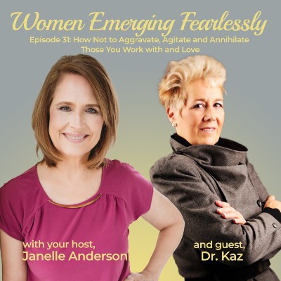 Women Emerging Fearlessly