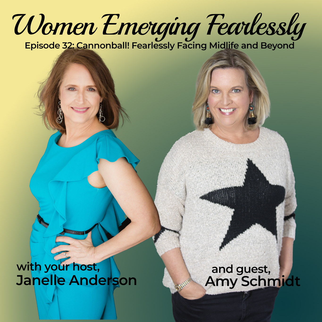 Women Emerging Fearlessly