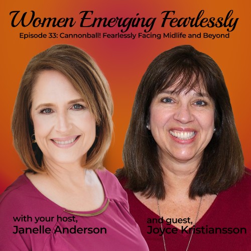 Women Emerging Fearlessly