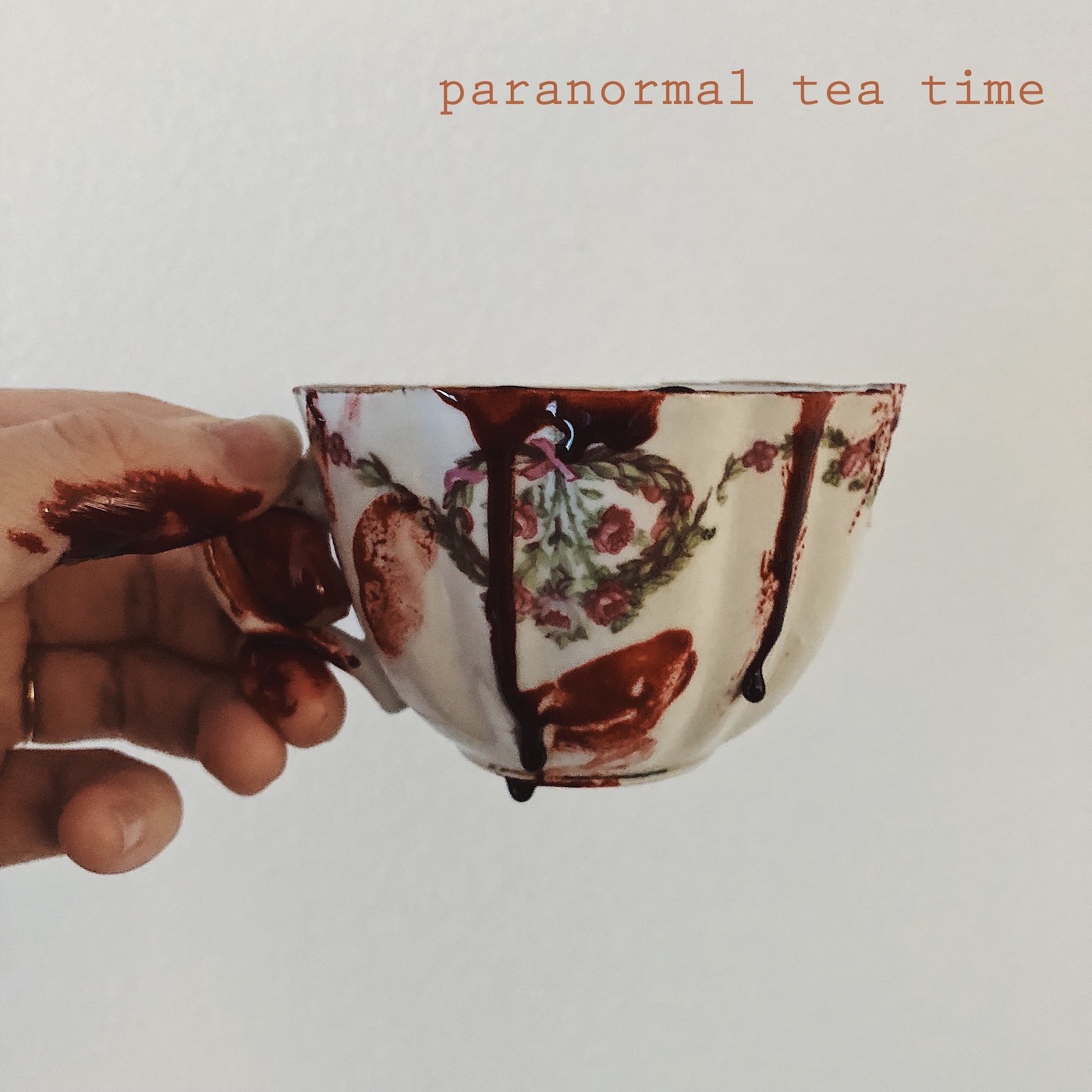 Paranormal Tea Time Podcast Podtail