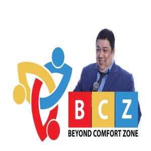 Beyond the Comfort Zone:  Designing life for SUCCESS.