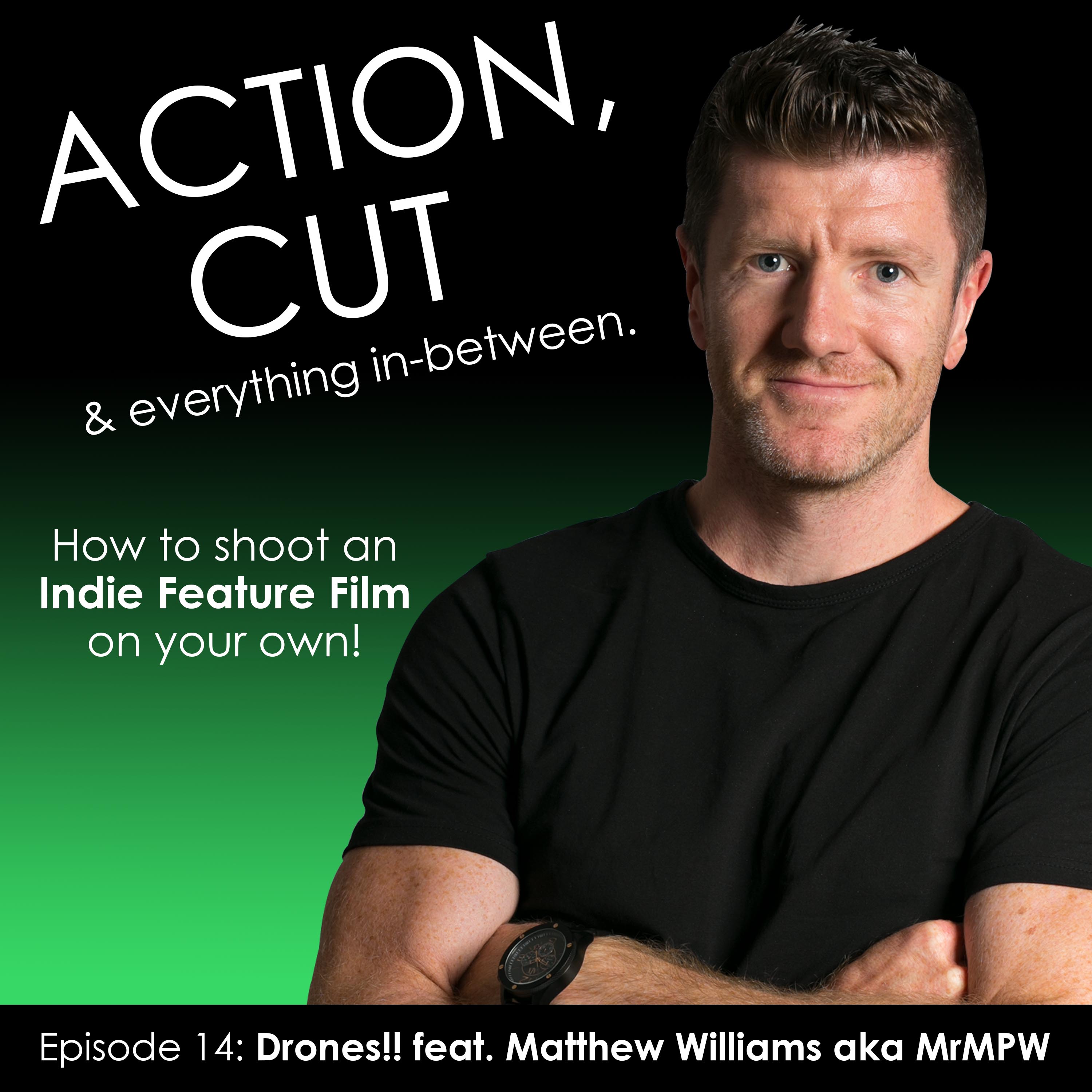 Action, cut & everything in-between