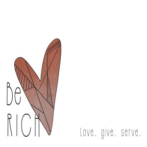 2019-06-09 Be Rich - The Riches of the Kingdom