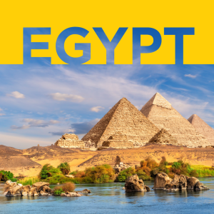 2023.12.31 Spiritual Geographic - Egypt