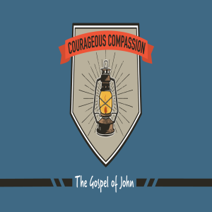 2019-04-14 Courageous Compassion - The Hour Has Come